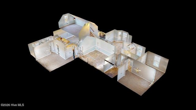 504 Planters Ridge Drive, Pikeville, NC 27863