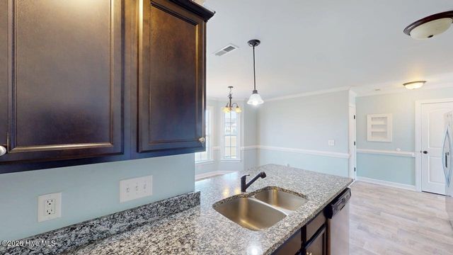 504 Planters Ridge Drive, Pikeville, NC 27863