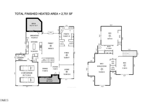 4207 Sugar Pine Lane, Durham, NC 27705