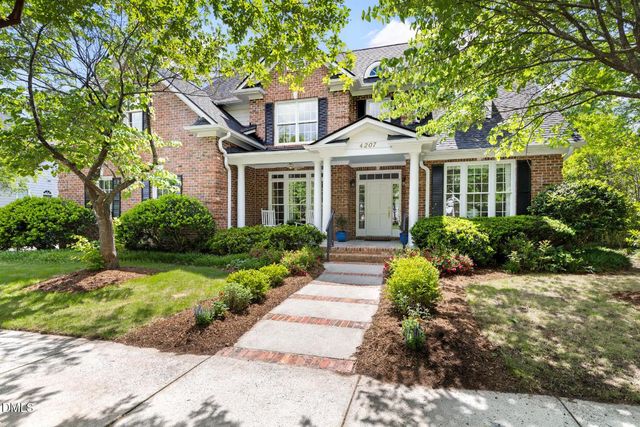 4207 Sugar Pine Lane, Durham, NC 27705