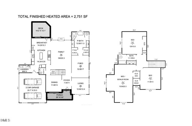 4207 Sugar Pine Lane, Durham, NC 27705