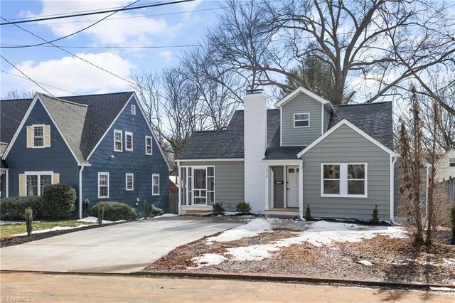 2318 walker Avenue, Winston-salem, NC 27103