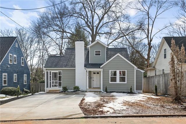 2318 walker Avenue, Winston-salem, NC 27103