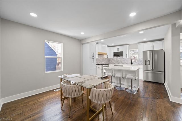 2318 walker Avenue, Winston-salem, NC 27103