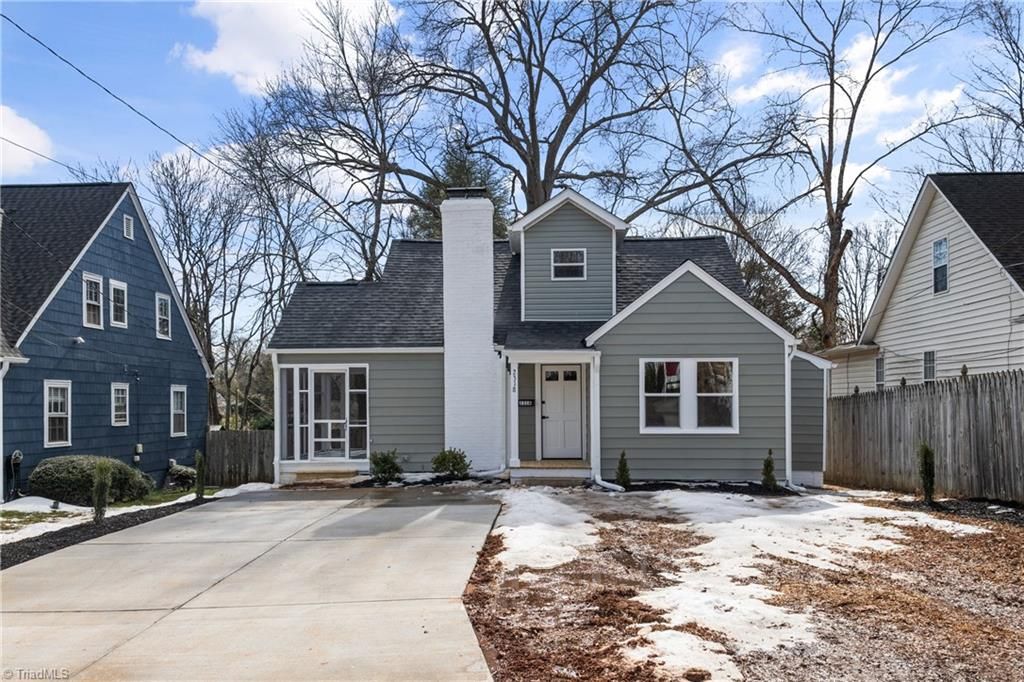 2318 walker Avenue, Winston-salem, NC 27103