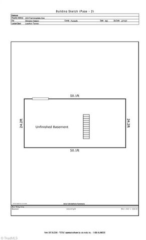243 Farmingdale Avenue, Winston-salem, NC 27107