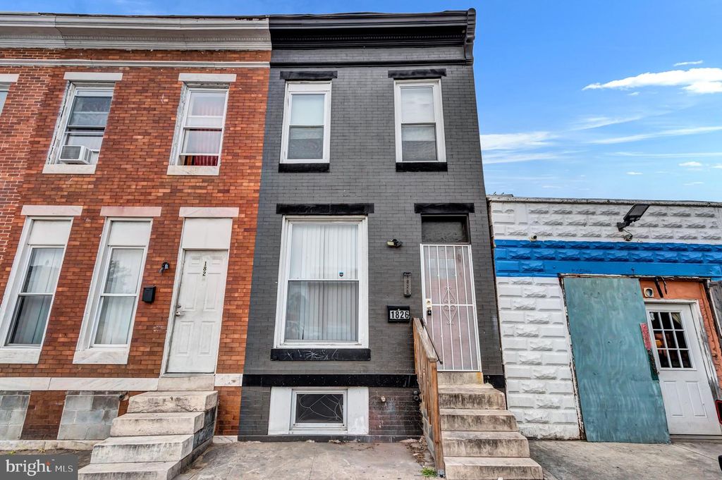 1826 N MILTON AVE, Baltimore, MD 21213