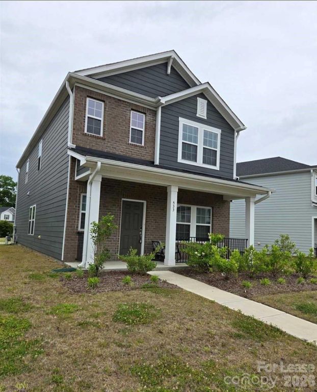 433 Cranford Drive, Pineville, NC 28134
