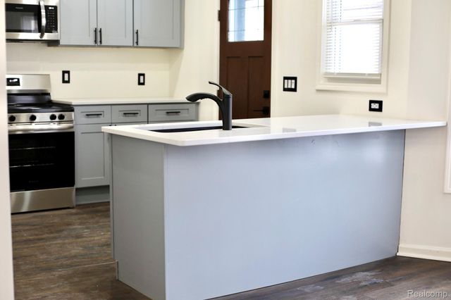 1203 W Euclid Street, Detroit, MI 48202