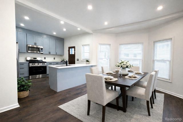 1203 W Euclid Street, Detroit, MI 48202