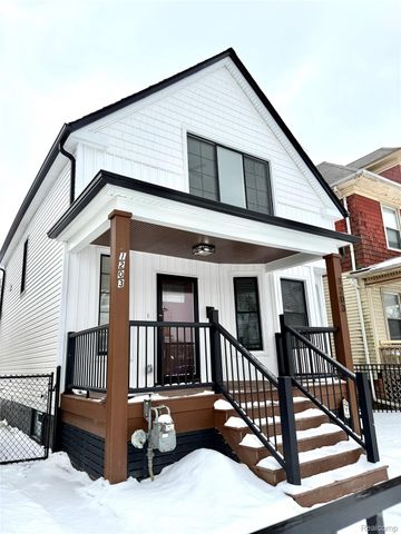 1203 W Euclid Street, Detroit, MI 48202