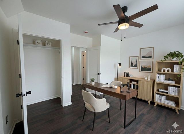 1203 W Euclid Street, Detroit, MI 48202