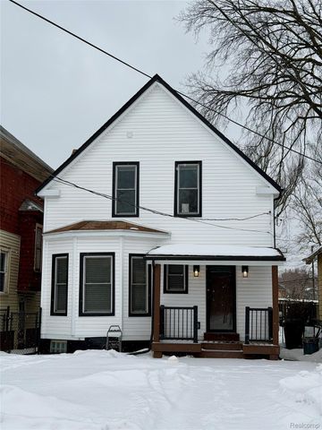 1203 W Euclid Street, Detroit, MI 48202