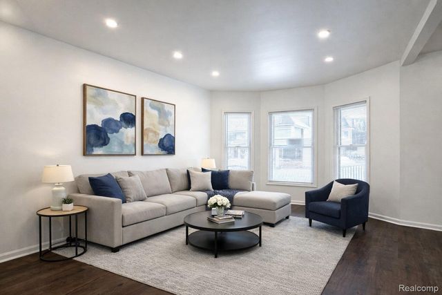 1203 W Euclid Street, Detroit, MI 48202