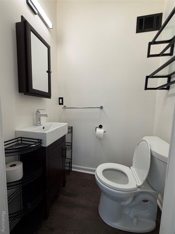 1203 W Euclid Street, Detroit, MI 48202