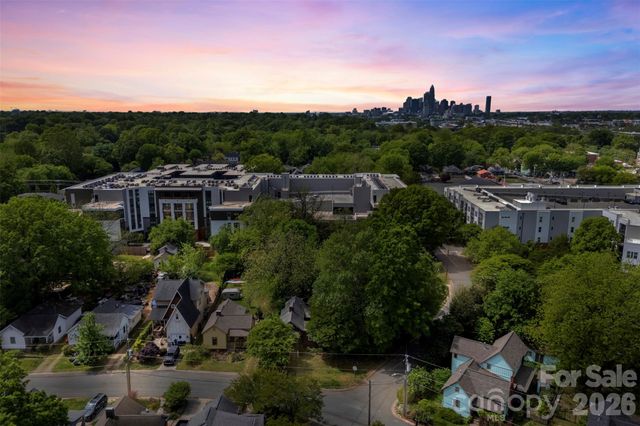 700 E 37th Street, Charlotte, NC 28205