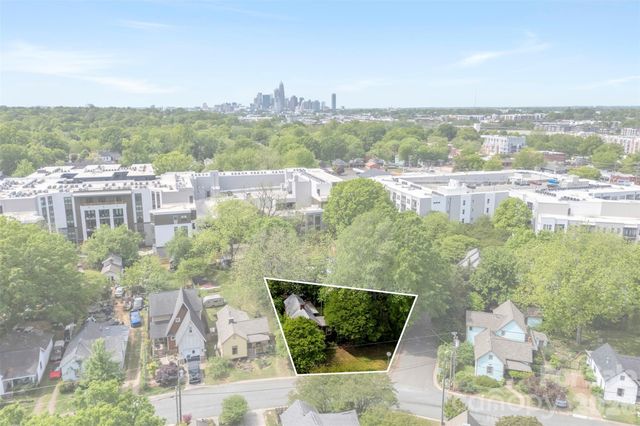 700 E 37th Street, Charlotte, NC 28205