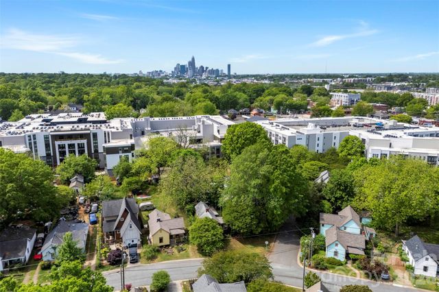 700 E 37th Street, Charlotte, NC 28205