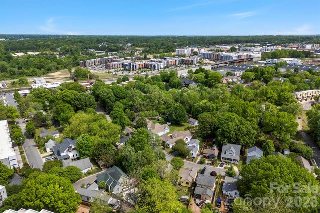 700 E 37th Street, Charlotte, NC 28205