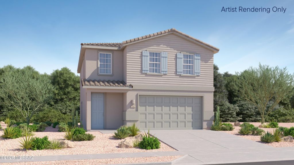 7022 W Joycliff Way, Tucson, AZ 85757