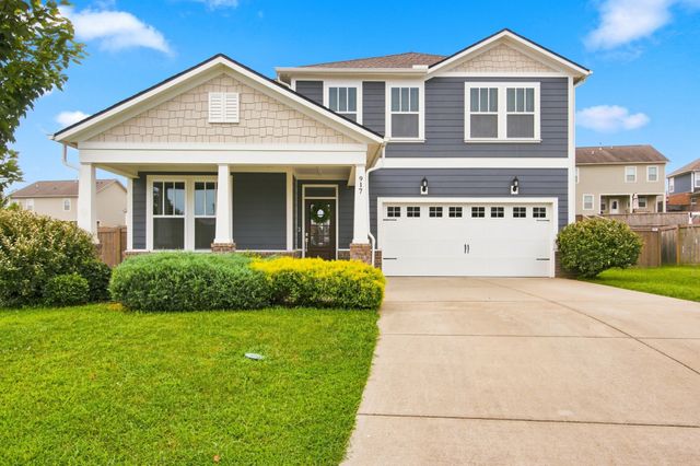 917 Sassafras Ct, Spring Hill, TN 37174