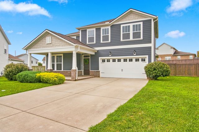 917 Sassafras Ct, Spring Hill, TN 37174