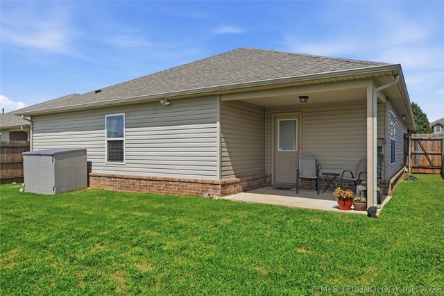 6620 N 128th East Avenue, Owasso, OK 74055
