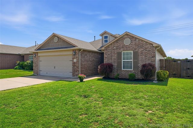 6620 N 128th East Avenue, Owasso, OK 74055