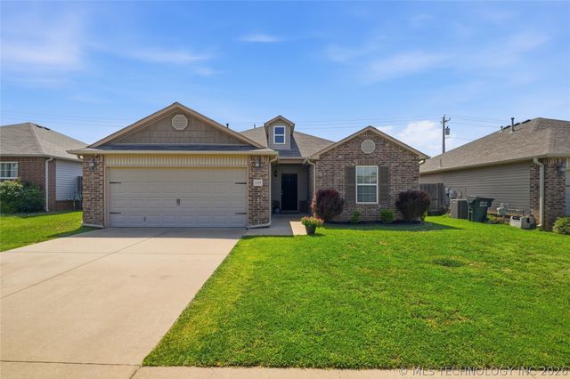 6620 N 128th East Avenue, Owasso, OK 74055