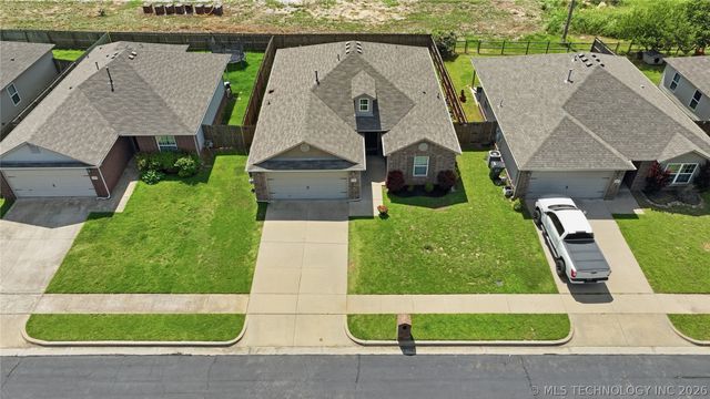 6620 N 128th East Avenue, Owasso, OK 74055