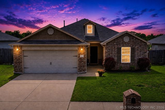 6620 N 128th East Avenue, Owasso, OK 74055