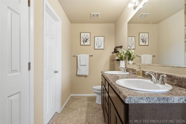 6620 N 128th East Avenue, Owasso, OK 74055