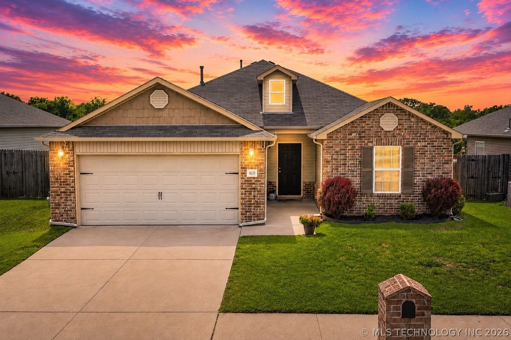 6620 N 128th East Avenue, Owasso, OK 74055