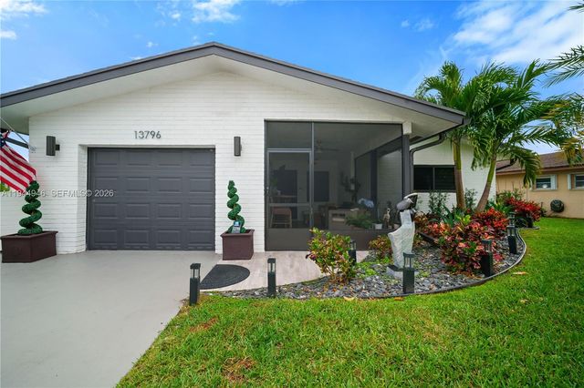 13796 Kaiser Trl, Delray Beach, FL 33484