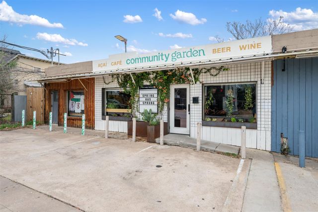 1310 Cedar Ave, Austin, TX 78702