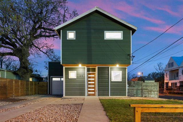 1310 Cedar Ave, Austin, TX 78702