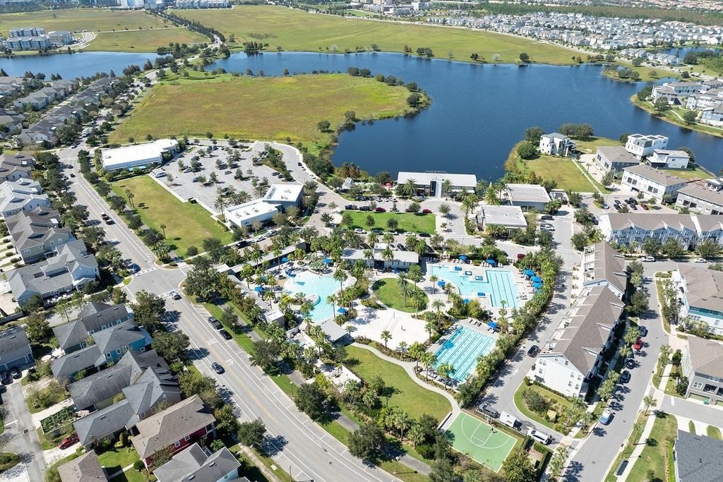 Image 27 of property listing at 8543 PINTER STREET, Orlando, FL 32827