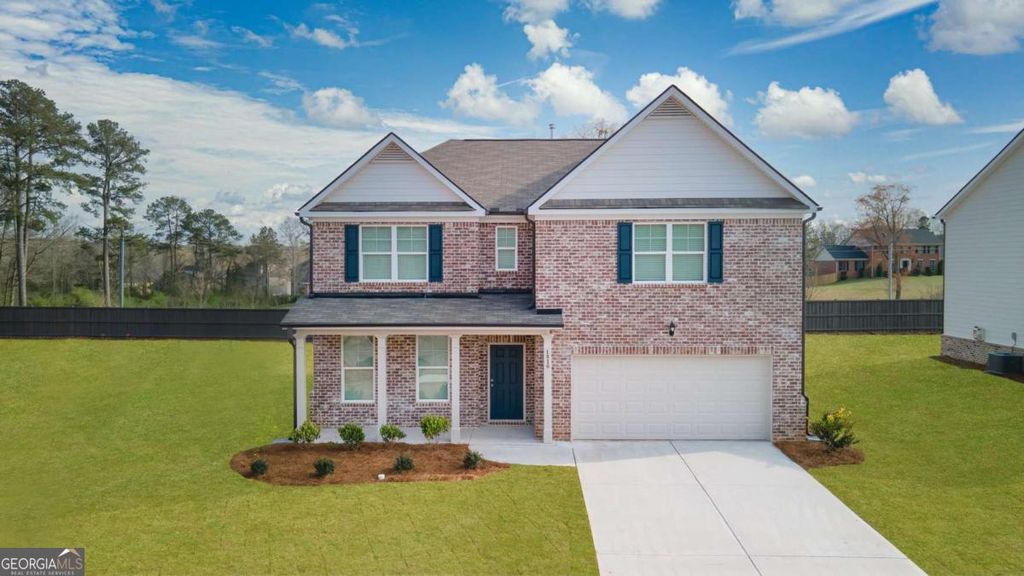 2718 Riverpine Trail SW, Atlanta, GA 30331