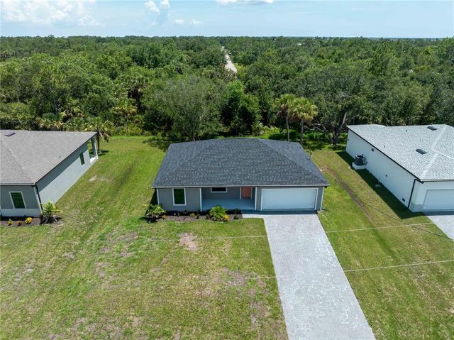 17331 ELMWOOD AVENUE, Port Charlotte, FL 33948