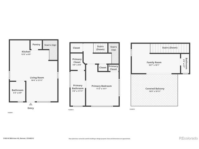 5105 W 38th Ave 8, Denver, CO 80212