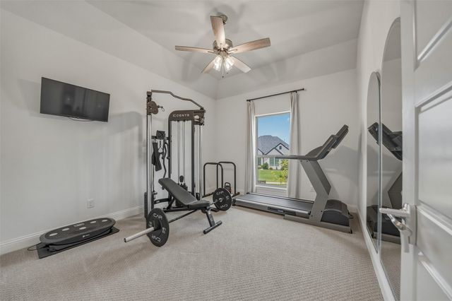 8110 Spanish Hills Drive, Benbrook, TX 76126