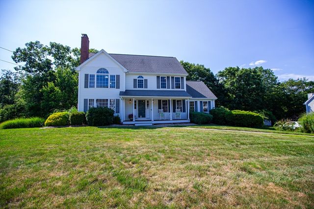 41 Christopher Dr, Attleboro, MA 02703