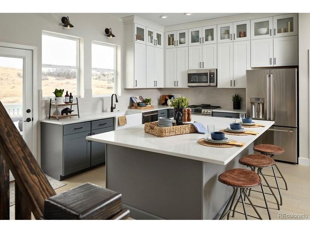 4694 Peak Crest Vw, Colorado Springs, CO 80918