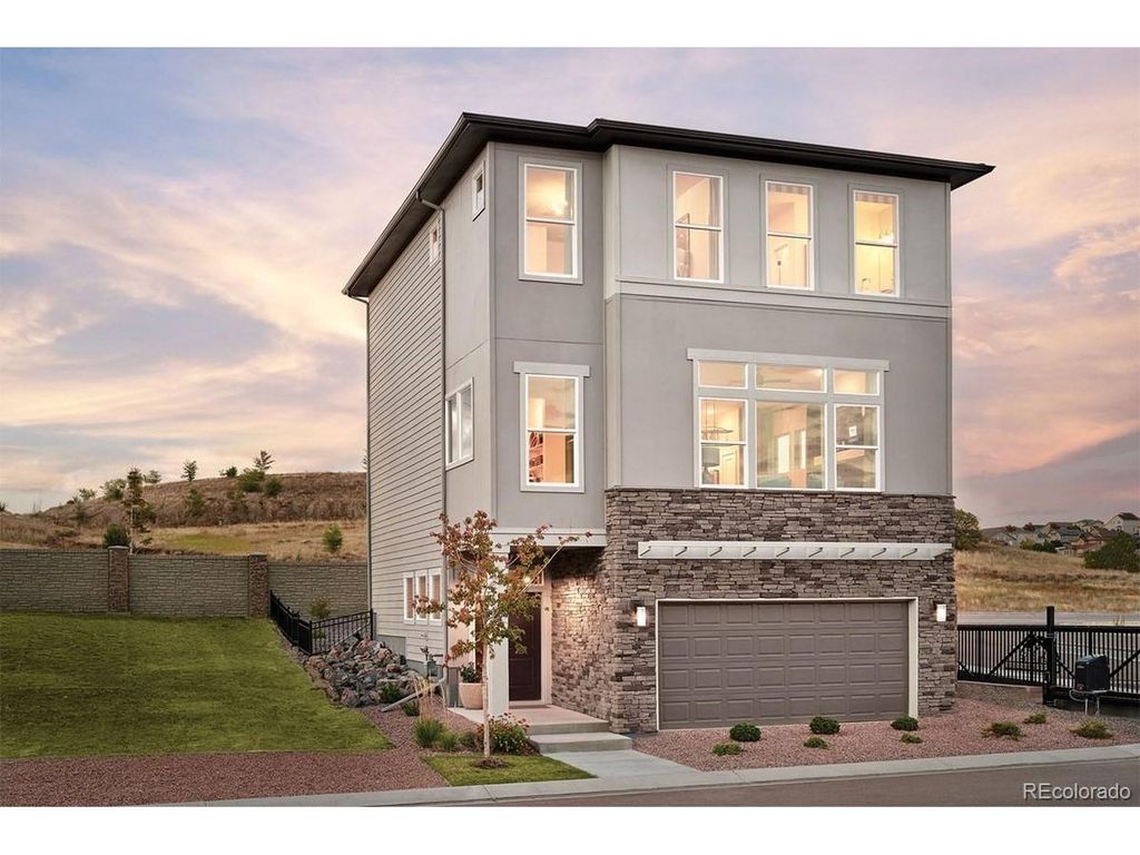 4694 Peak Crest Vw, Colorado Springs, CO 80918