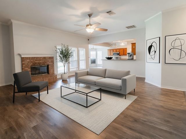501 Denise Street, Saginaw, TX 76179