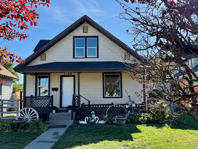 2708 E NORA Ave, Spokane, WA 99207 property photo