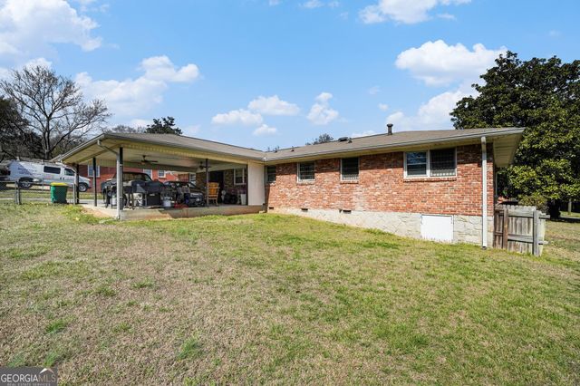 421 Springside Drive, Forest Park, GA 30297