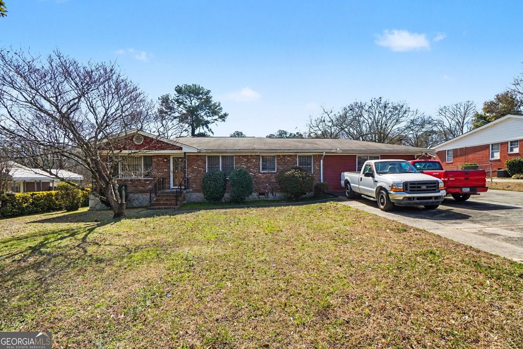 421 Springside Drive, Forest Park, GA 30297