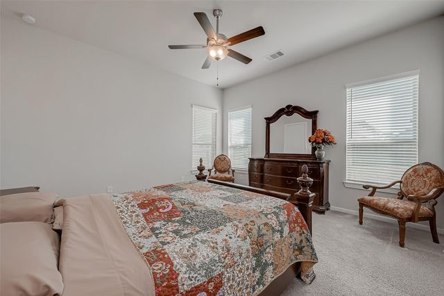 4603 Silver Moon Drive, Spring, TX 77386