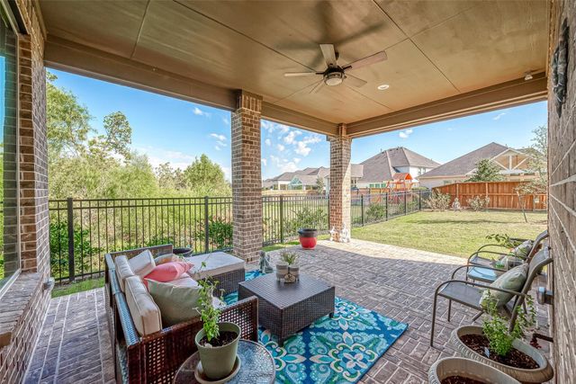 4603 Silver Moon Drive, Spring, TX 77386